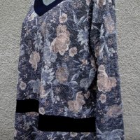 4XL Нова блуза Manti fashion /Унгария/ , снимка 7 - Блузи с дълъг ръкав и пуловери - 27321050