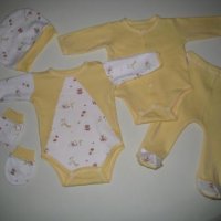 Лот за новородено, снимка 1 - Комплекти за бебе - 5819273