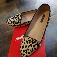 Обувки Zara, снимка 2 - Дамски ежедневни обувки - 25557624