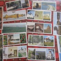 Руски албум картичка книга картички 1 , снимка 3 - Други - 37066703