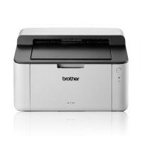 Принтер Лазерен Черно-бял BROTHER HL-1110E Компактен за дома или офиса, снимка 1 - Принтери, копири, скенери - 33535810