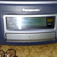 panasonic rx-ed 55, снимка 5 - Радиокасетофони, транзистори - 35236753