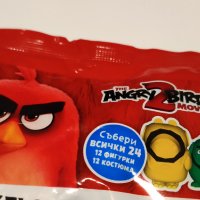 BILLA Angry Birds - Скокльовците, снимка 7 - Колекции - 28410974