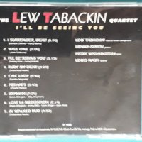 The Lew Tabackin Quartet – 1992 - I'll Be Seeing You(Bop,Post Bop), снимка 3 - CD дискове - 43010089