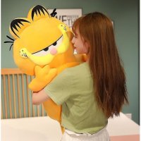 Плюшена играчка Гарфилд Garfield, 100 см, снимка 1 - Плюшени играчки - 43002184