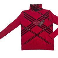 Дамско поло - ново M/L, снимка 5 - Блузи с дълъг ръкав и пуловери - 43718240