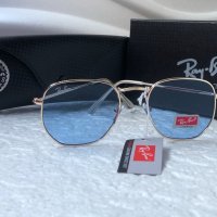 Ray Ray Ban Hexagonal RB3548 дамски слънчеви очила, снимка 6 - Слънчеви и диоптрични очила - 33668287