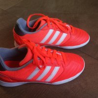 Adidas Sala Kids Footnal Shoes Размер EUR 33 / UK 1 детски футболни обувки 24-14-S, снимка 1 - Детски маратонки - 43296056