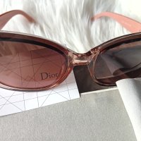 Дамски слънчеви очила Dior, снимка 3 - Слънчеви и диоптрични очила - 44015835