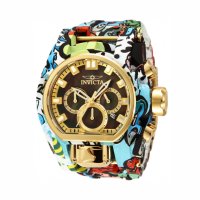 Мъжки часовник Invicta Bolt Zeus Magnum, снимка 4 - Мъжки - 43038709