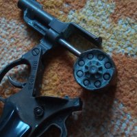 Пистолет стар метален 41558, снимка 8 - Колекции - 43152304