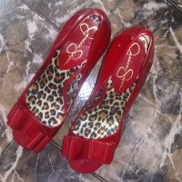 Обувки Jessica Simpson, снимка 2 - Дамски обувки на ток - 33287409