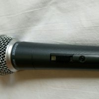 Продавам микрофон "SHURE 58", снимка 5 - Други - 39550383