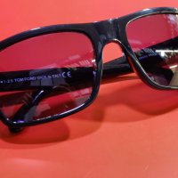 Мъжки слънчеви очила Tom Ford TF678, снимка 2 - Слънчеви и диоптрични очила - 40826155