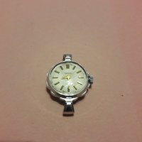 Стар дамски механичен часовник -Чайка , снимка 8 - Антикварни и старинни предмети - 26716609