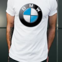 Тениска на BMW , снимка 1 - Тениски - 37492565