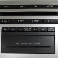 CD прейър, радио Мазда 5 2.0 146кс 05г Mazda 5 2.0 146hp 2005, снимка 2 - Части - 43499142