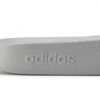 НАМАЛЕНИЕ!!!Чехли ADIDAS Adilette Сиво № 43, снимка 6 - Джапанки - 29451292