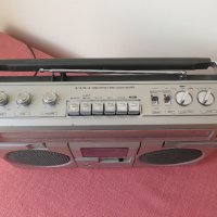 Vintage HITACHI TRK-7400E, снимка 6 - Радиокасетофони, транзистори - 36700807