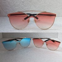 Dior 2020 дамски слънчеви очила котка, снимка 1 - Слънчеви и диоптрични очила - 28632999