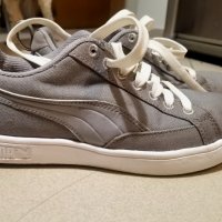 Сиви кецове PUMA, номер 36, снимка 4 - Кецове - 43062994