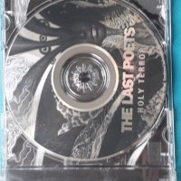 The Last Poets(feat.Bill Laswell) – 1993 - Holy Terror(Conscious), снимка 3 - CD дискове - 43016132