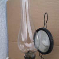 Газена лампа, снимка 5 - Антикварни и старинни предмети - 43534177