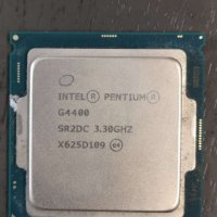 Процесор Intel Pentium G4400 3.3GHz, снимка 1 - Процесори - 40446699