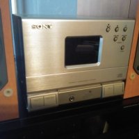 Sony micro, снимка 2 - Аудиосистеми - 35278885