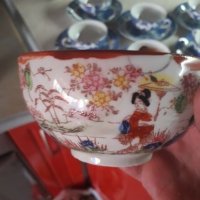 Японски чаши за чай, снимка 1 - Чаши - 33688949