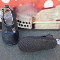 Английски детски обувки естествена кожа-NEXT , снимка 2 - Детски обувки - 44894565