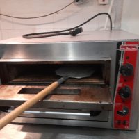 професионална фурна за пица SGS TRIO, снимка 2 - Обзавеждане на кухня - 43675083