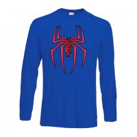 Мъжка тениска Spiderman Игра,Изненада,Подарък,Празник,Повод, снимка 7 - Тениски - 37247722