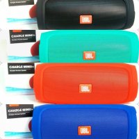 ПРОМO JBL Charge 3 mini+ портативна безжична bluetooth колонка колона, снимка 1 - Тонколони - 28242985