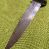 Нож Солинген/Solingen , снимка 4 - Ножове - 43974362