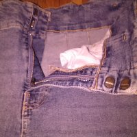 Denim.co jeans маркови женски дънки отлични EU-40 UK-12 USA-8 IT-44, снимка 5 - Дънки - 43491973