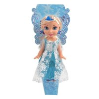 Кукла Елза Замръзналото кралство, 30см, снимка 2 - Кукли - 43378645