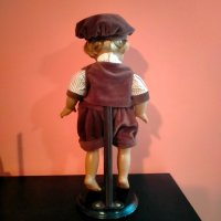 Характерна кукла 40 см, снимка 7 - Колекции - 39254802