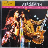 Aerosmith – Classic Aerosmith CD 2000, снимка 1 - CD дискове - 39813819