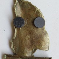  Автентичен магнит-от Египет, маската на Тутанкамон, снимка 14 - Други ценни предмети - 33527356