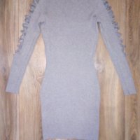 Дамска рокля - плетиво, снимка 3 - Рокли - 43339972