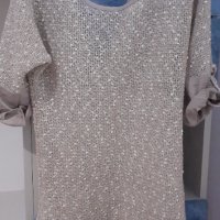 Блуза, снимка 2 - Блузи с дълъг ръкав и пуловери - 37054067