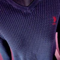 Пуловер U.S.Polo, снимка 2 - Пуловери - 39818817