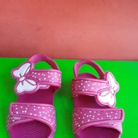 Английски детски сандали-3цвята, снимка 18 - Детски сандали и чехли - 32884210