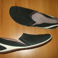N40 Ecco Biom/естествена кожа/дамски обувки, снимка 7 - Дамски ежедневни обувки - 39997626