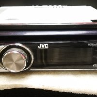 JVC KD-R600 CD за кола с диск и USB, снимка 1 - Аксесоари и консумативи - 43938343