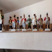 Колекция от порцеланови войници , снимка 7 - Колекции - 43475261
