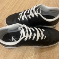 Нови спортни обувки Calvin Klein Jeans, снимка 2 - Дамски ежедневни обувки - 38321768