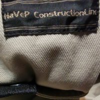 Работен панталон Havep Construction Line 50 номер, снимка 9 - Панталони - 39966935