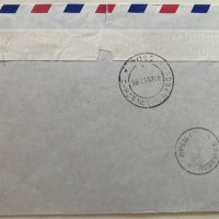 Стари пощенски пликове, снимка 14 - Филателия - 36689359